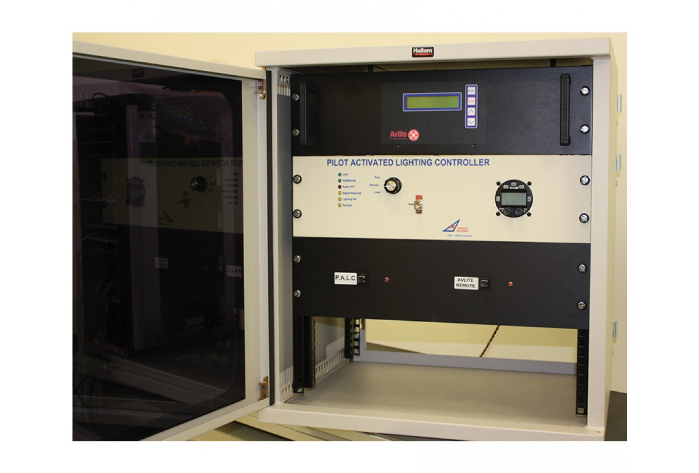 Pilot Activated Lighting Control new 1